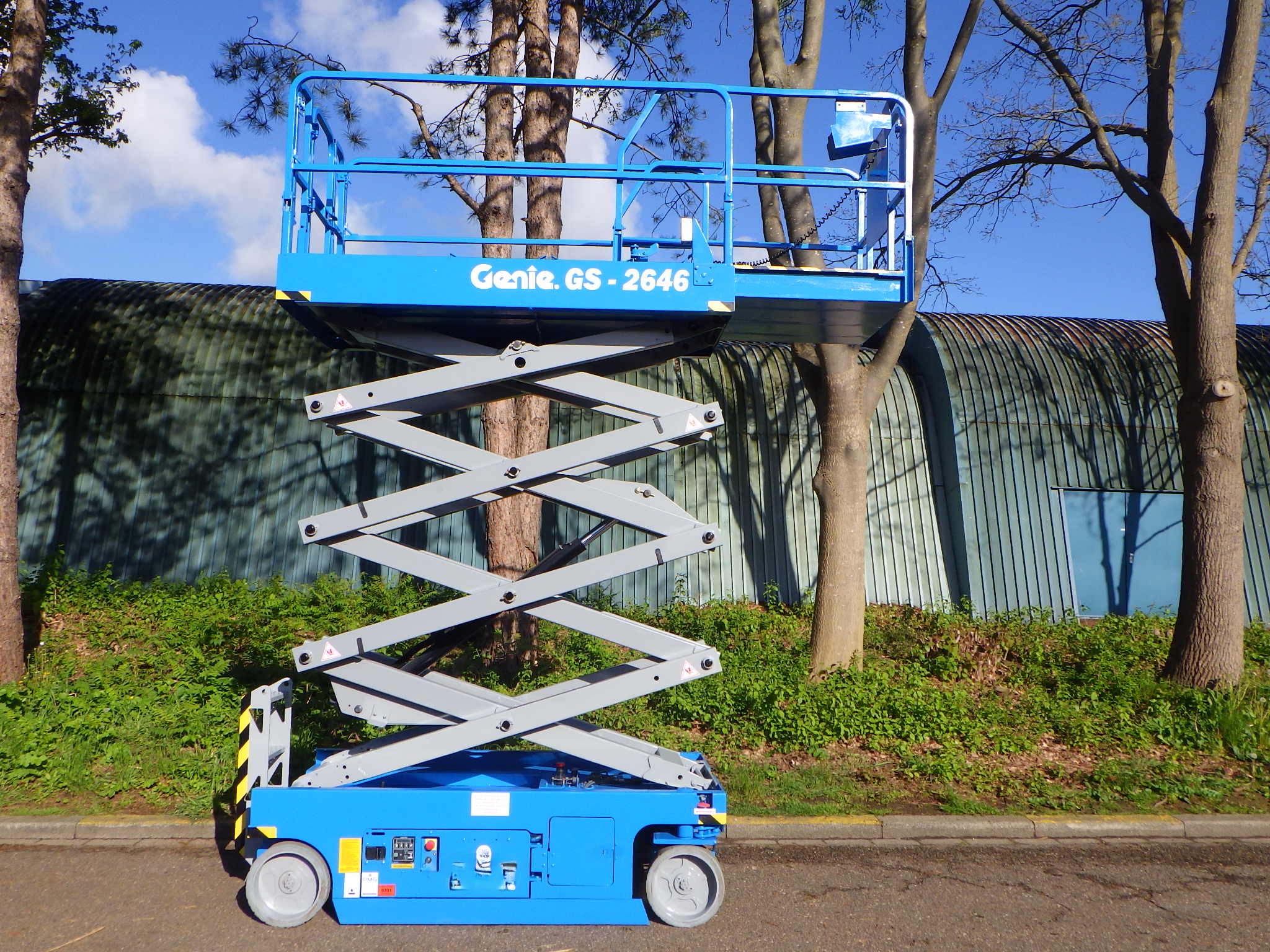 Electric Scissor Lift